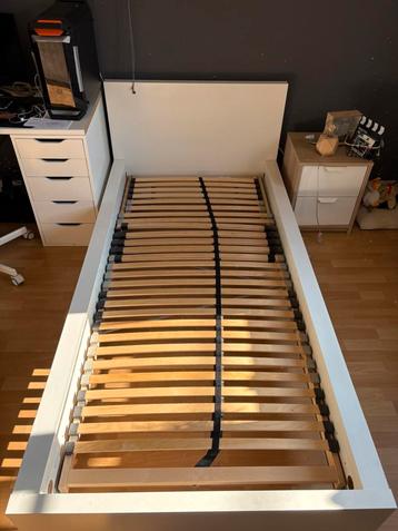 Eenpersoonsbed - Ikea beschikbaar voor biedingen