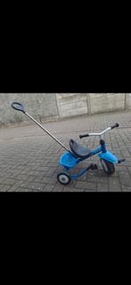 Kinderfiets Kettler, Enlèvement