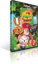 Plep &peppers volume 1 dvd, Cd's en Dvd's, Dvd's | Kinderen en Jeugd, Avontuur, Alle leeftijden, Ophalen of Verzenden, Zo goed als nieuw