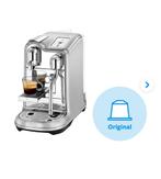 Nespresso Creatista Pro, Ophalen, Zo goed als nieuw