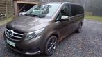 mercedes v-klasse, Auto's, Bestelwagens en Lichte vracht, Stof, Euro 6, 4 cilinders, Beige