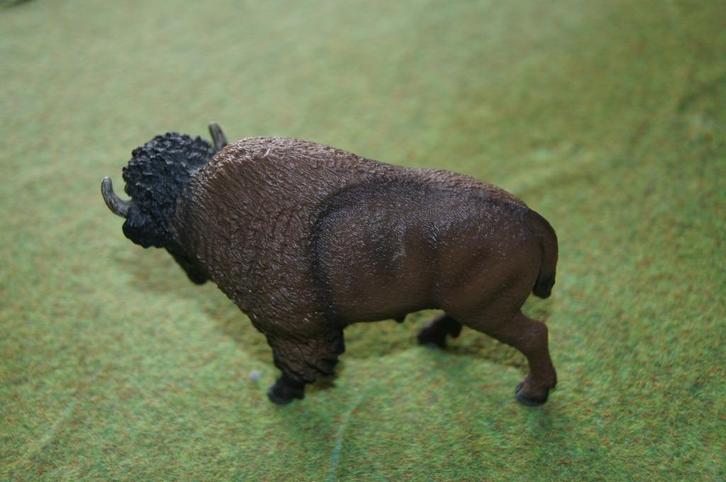 schleich paarden, biezon, longhorn., Hobby en Vrije tijd, Overige Hobby en Vrije tijd, Nieuw, Ophalen of Verzenden