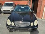 2006 Mercedes-Benz E350, Automaat, Gebruikt, Overige brandstoffen, Bedrijf