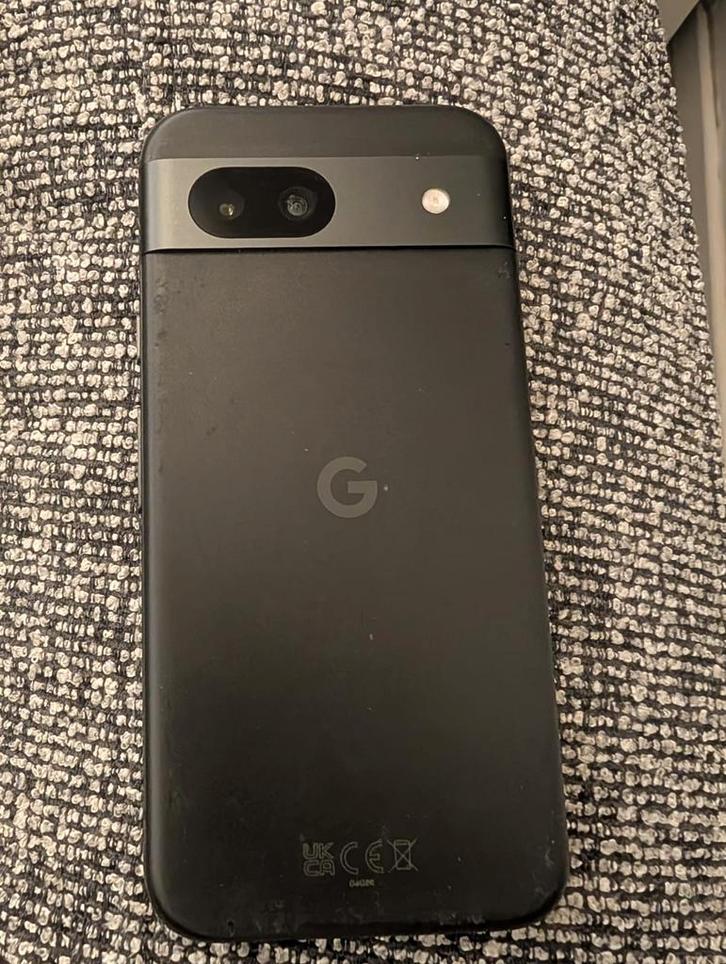Google Pixel 8a - 128GB - Mei 2025 - Scherm Krasvrij!, Telecommunicatie, Mobiele telefoons | Hoesjes en Screenprotectors | Apple iPhone