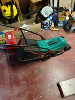 Tondeuse électrique BOSCH, Tuin en Terras, Grasmaaiers, Ophalen, Gebruikt, Elektrische grasmaaier, Opvangbak