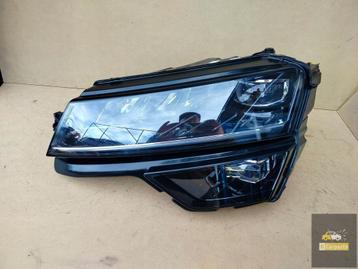 Skoda Karoq Full Led-lamp links beschikbaar voor biedingen