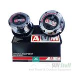 AVM Vrijloop naven Free Wheel Hubs. Diverse trypes Recovery, Envoi, Neuf