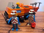Playmobil werf bouwvakkers, Ophalen, Gebruikt