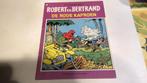 Robert en Bertrand (+), Boeken, Stripverhalen, Gelezen, Eén stripboek, Ophalen of Verzenden, Vandersteen