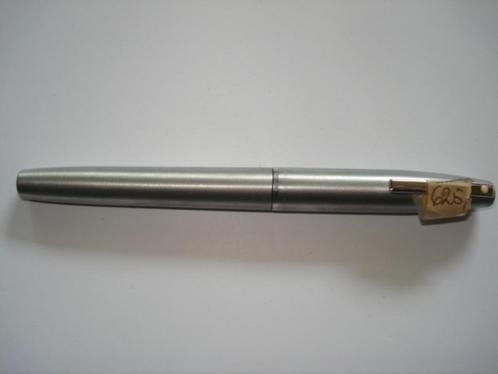 Sheaffer Imperial Cartridge NOS 444 Fine inlaid nib 1970s, Verzamelen, Pennenverzamelingen, Nieuw, Vulpen, Sheaffer, Met reclame