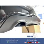W204 AMG FACELIFT ACHTERBUMPER + DIFFUSER Mercedes C Klasse, Auto-onderdelen, Gebruikt, Mercedes-Benz, Ophalen of Verzenden, Achter