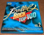 Knuffelrock top 100 Volume 2 - 5CD Box, CD & DVD, CD | Compilations, Enlèvement ou Envoi, Comme neuf