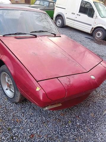 Fiat x1/9 1977