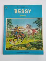 Bessy - Vogelvrij - 1ste druk (1972), Eén stripboek, Ophalen of Verzenden, Willy Vandersteen