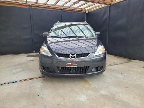 MAZDA 5, Auto's, Mazda, Bedrijf, Te koop, ABS, Airbags, Airconditioning, Centrale vergrendeling, Cruise Control, Elektrische buitenspiegels