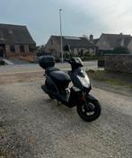 Kymco Agility 50 – 4T – Klasse B (45 km/u) – start en rijdt, Fietsen en Brommers, Scooters | Kymco, Ophalen, Gebruikt, Klasse B (45 km/u)