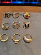 Ringen, Overige materialen, 19 tot 20, Nieuw, Ophalen of Verzenden