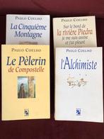 4 Romans de Paulo Coelho, Europe autre, Utilisé