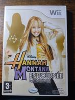 Hannah Montana en tournée mondiale WII, Utilisé, Enlèvement ou Envoi
