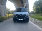2.3 DCI 140CV DOUBLE CABINE 7PLACE BENNE 69500km!! L4 lang, Stof, 4 cilinders, Start-stop-systeem, Bedrijf