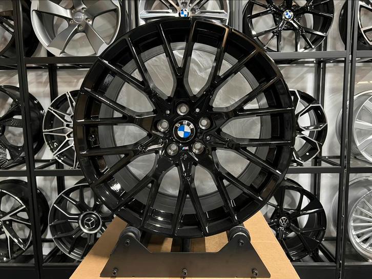 19'' BMW  velgen 1085M  5x112 3 4 5 serie G30 G31 G20 G11, Auto-onderdelen, Banden en Velgen, Velg(en), 19 inch, Nieuw, Ophalen of Verzenden