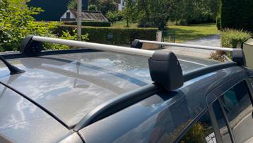 Opel Zafira dakdragers beschikbaar voor biedingen