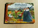 Blokfluitland deel 1, Muziek en Instrumenten, Blaasinstrumenten | Blokfluiten, Ophalen of Verzenden, Gebruikt, Overige typen