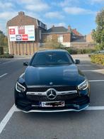 Mercedes-Benz GLC couper 200d, Auto's, Automaat, Zwart, Bedrijf, Diesel