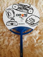 Waaier SONY Expo 1992 Sevilla, Ophalen, Persoonlijke verzorging