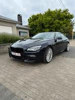 Bmw, Grand coupé 640, M-PACK, Auto's, Automaat, 4 deurs, Achterwielaandrijving, Blauw