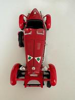 Alfa Romeo 8c 2300 Monza, Hobby en Vrije tijd, Modelauto's | 1:18, Burago, Zo goed als nieuw, Auto, Ophalen