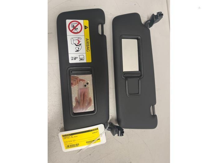 Zonneklep set van een Audi RS3, Auto-onderdelen, Interieur en Bekleding, Audi, Gebruikt, 3 maanden garantie, Ophalen of Verzenden