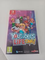 Youtubers Life OMG, Comme neuf, Enlèvement ou Envoi