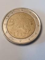 Gewoon 2€ munt van Estland 2011 ZFR staat, Postzegels en Munten, Munten | Europa | Euromunten, Ophalen of Verzenden, Estland, 2 euro