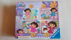 Ravensburger Dora the explorer, Kinderen en Baby's, Speelgoed | Kinderpuzzels, Ophalen of Verzenden, Zo goed als nieuw