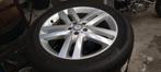 Fullsize Mercedes lichtmetalen reservewiel ML of GL, Auto-onderdelen, 255 mm, Banden en Velgen, Terreinwagen, Zomerbanden