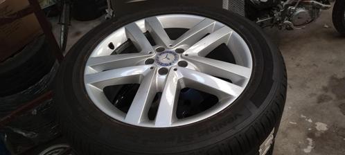 Fullsize Mercedes lichtmetalen reservewiel ML of GL, Auto-onderdelen, Banden en Velgen, Banden en Velgen, Zomerbanden, 19 inch