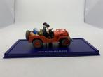 KUIFJE - Auto 1:43 - Kuifje in het land van zwart goud., Ophalen of Verzenden, Kuifje, Zo goed als nieuw, Beeldje of Figuurtje