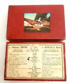 Kuifje puzzel (houten) kleine hoeve in de kempen, Ophalen of Verzenden, Kuifje, Zo goed als nieuw, Gebruiksvoorwerp