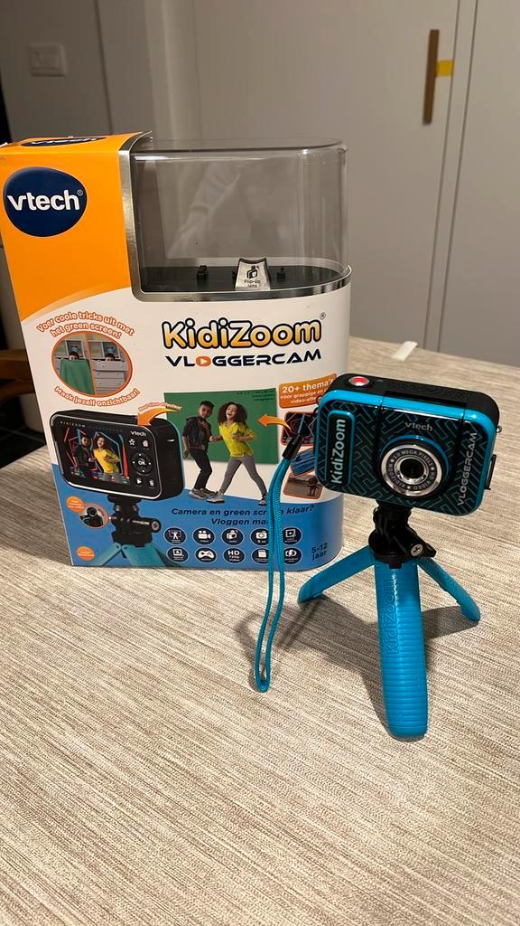 VTech KidiZoom, Audio, Tv en Foto, Actiecamera's, Zo goed als nieuw, Overige merken, Ophalen