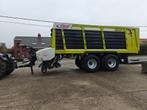 Fliegl opraapwagen Cargos 8500, Zakelijke goederen, Landbouw | Werktuigen, Ophalen of Verzenden, Veehouderij, Oogstmachine