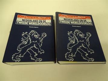 A6140. 2-Delige bundel Tijdschrift "Nederland in de tweede  beschikbaar voor biedingen