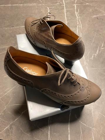 Damesschoen Gabor maat 40/41. Nieuw! beschikbaar voor biedingen