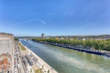Appartement à louer à Liège beschikbaar voor biedingen