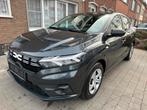 Dacia Sandero 1.0i! Nieuwstaat* Airco*Navi*17000km* Garantie, Auto's, Dacia, Voorwielaandrijving, Stof, Zwart, Electronic Stability Program (ESP)