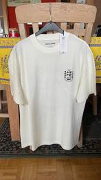 T-shirt blanc J&J taille S Neuf, Vêtements | Hommes, T-shirts, Neuf, Enlèvement, Blanc, Taille 46 (S) ou plus petite