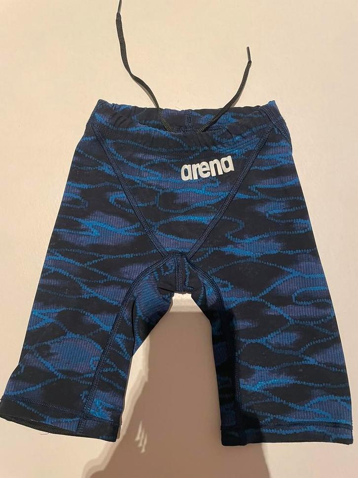 Arena wedstrijdjammer F8-9 jaar nieuw!, Kinderen en Baby's, Kinderkleding | Kinder-zwemkleding, Nieuw, Zwembroek, Maat 128, Jongen