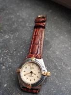 Montre à quartz Breitling Callistino pour femme avec pile ne, Bijoux, Sacs & Beauté, Montre-bracelet, Enlèvement ou Envoi, Breitling