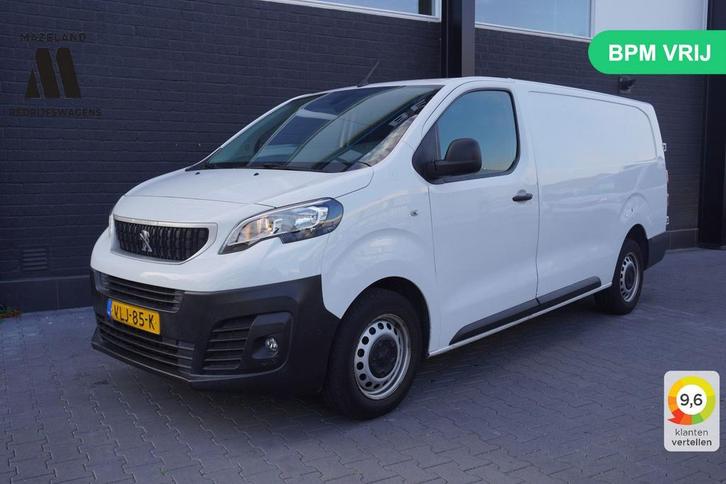 Peugeot Expert 2.0 BlueHDI L2 EURO 6 - Airco - Navi - Cruise, Auto's, Bestelwagens en Lichte vracht, Bedrijf, ABS, Airconditioning