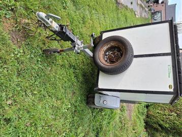 Remorque  beschikbaar voor biedingen